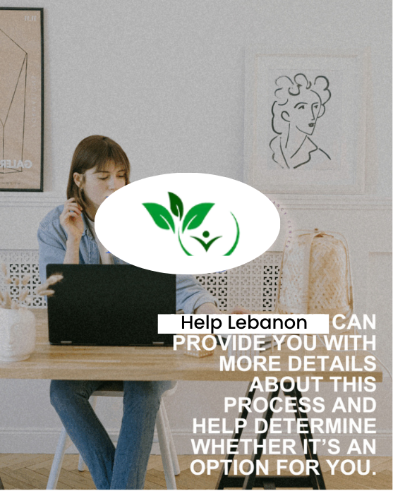 Help Lebanon Can Help Support You